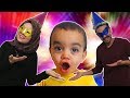 Yağız Yılbaşı İçin Pasta Yaptı - Eğlenceli Çocuk Videosu