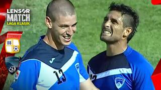 SERIBU TEKANAN BUAT JEBOL PERTAHANAN | BARITO PUTERA VS PBR HIGHLIGHT 1 ISL 2012/2013