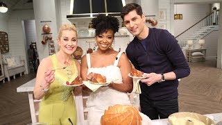 Mama's 7UP Pound Cake by Grandbaby Cakes' Jocelyn Delk Adams - Pickler & Ben