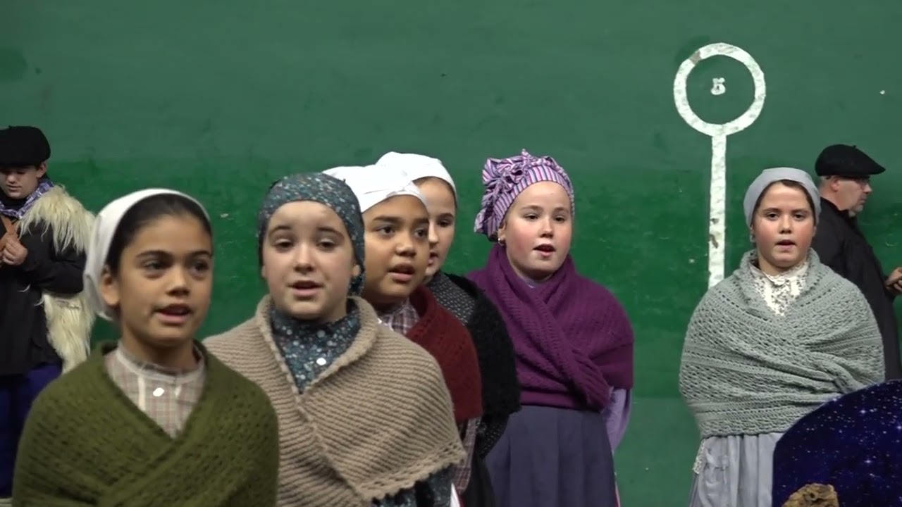 EGUBERRIAK 2024 OLENTZERO LESAKA