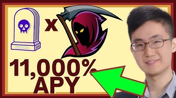 Make over 11k% APY with Grim Finance and Tomb Finance Tshares