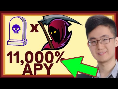 Make over 11k% APY with Grim Finance and Tomb Finance Tshares