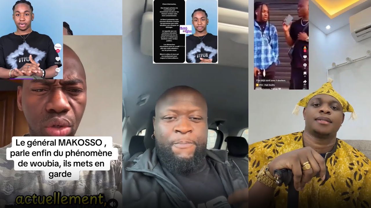 🚨😱affaire de BODACROU de WOUBI🔥 les internautes sont fâ.ché 😡 contre les autorités 👁️