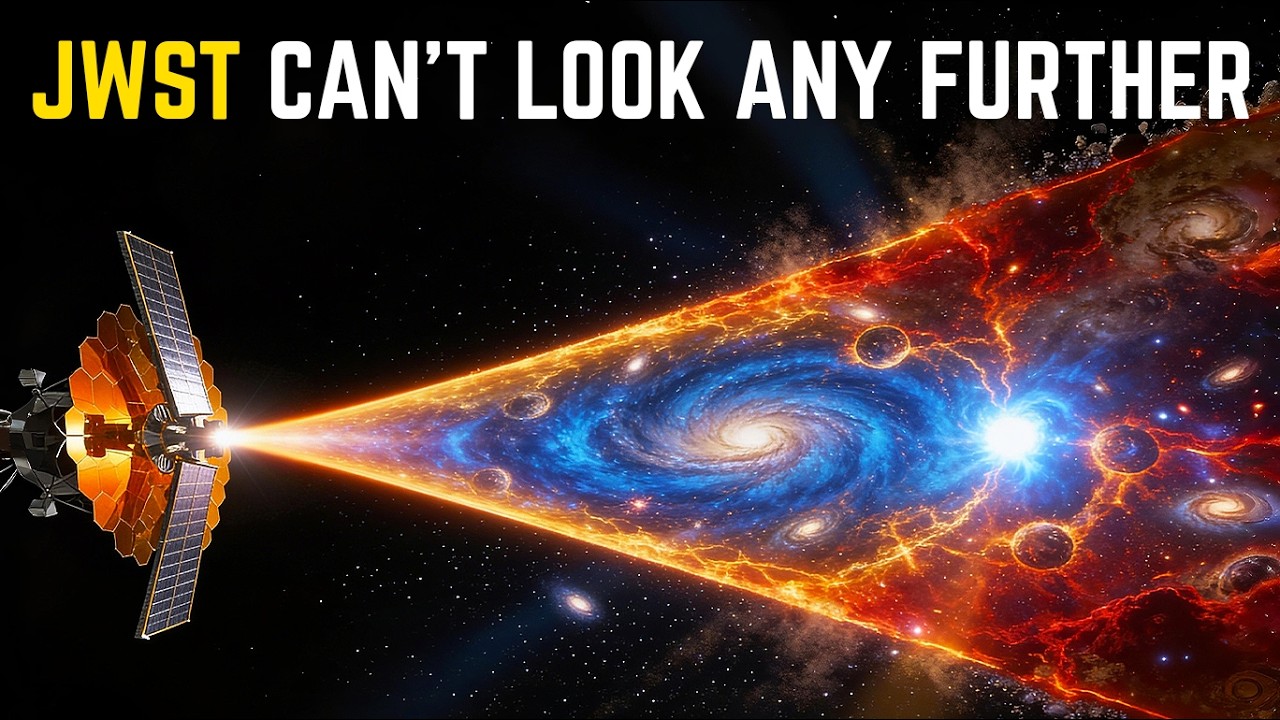 James Webb Finally Looked Into a Cosmic Void... What It Saw Shocked Scientists