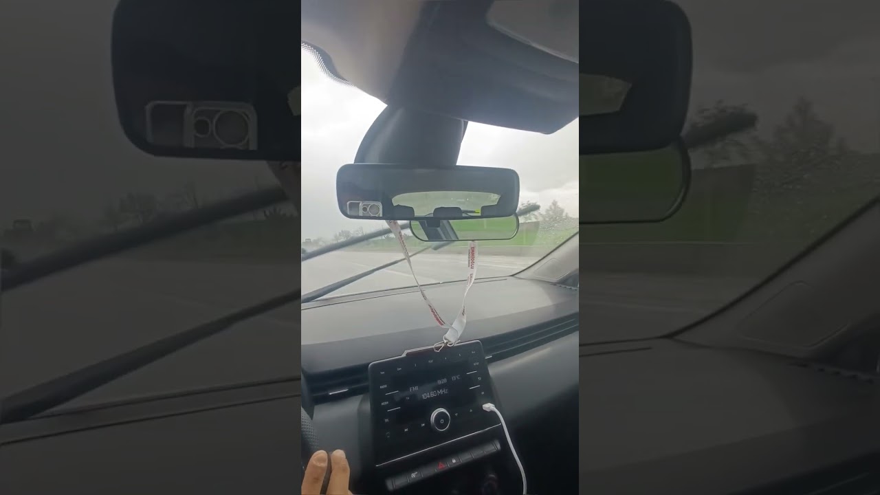 Önce Paralel Park 2.Güzergah Afyonkarahisar B Direksiyon eğitim ve Sınavı