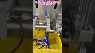 Automatic Vertical Form-Fill-Seal (VFFS) Packing Machine