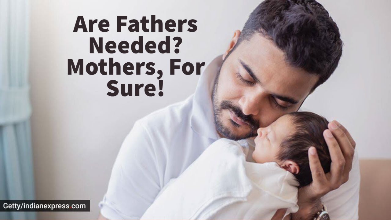 Video thumbnail — Are Fathers Needed? Mothers Are, For Sure! (Literature Review)