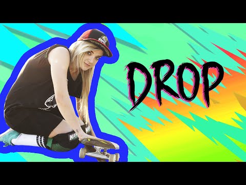 O primeiro drop | Karen Jonz