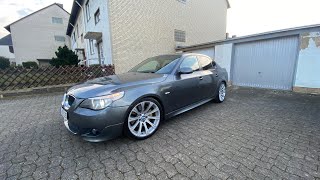 Bmw E60 535D Ile Koray Avcı