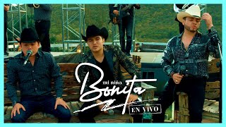 Mi Niña Bonita - (En Vivo) - Lenin Ramirez, Ulices Chaidez y Jose Manuel - DEL Records 2020 chords