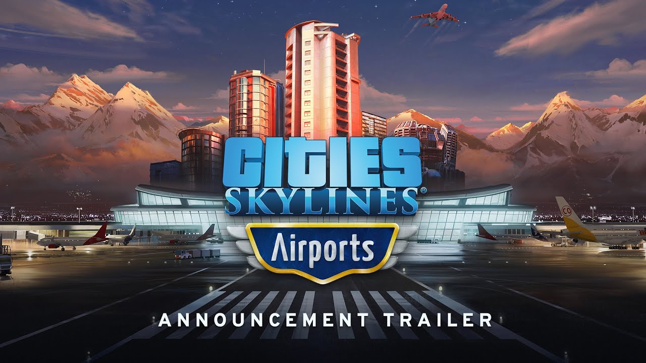 Cities: Skylines II Official Release Trailer