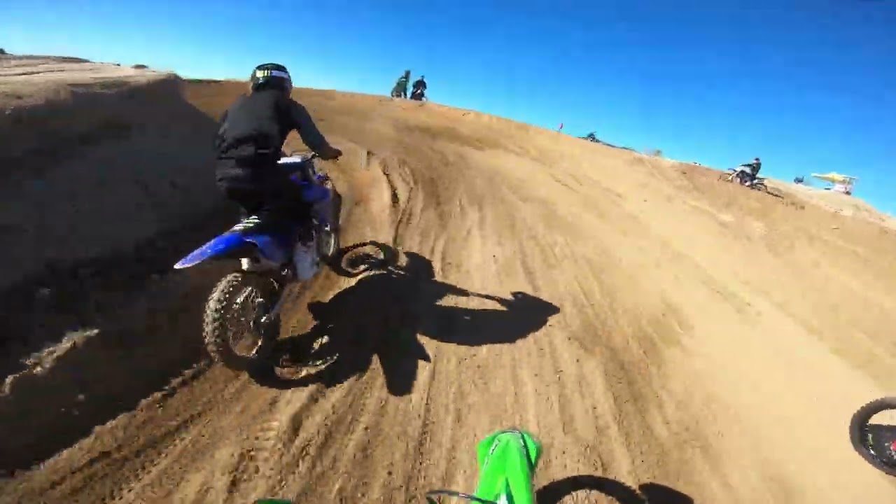 First Laps: Cahuilla Creek MX Vet Track 11.23.25