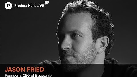 Jason Fried on how to get what you want in the workplace by building leverage