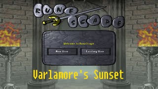 Varlamores Sunset - OSRS Music - (Old School Runescape Soundtrack)