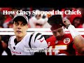 How the Bengals Slowed Down Kansas City's Offense | The Athletic Football Show