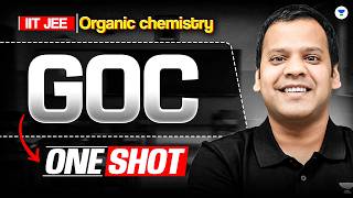 General Organic Chemistry (GOC) | Class 11 | One Shot | JEE Main & Advanced General Organic Chemistry (GOC) | Class 11 | One Shot | JEE Main & Advanced
