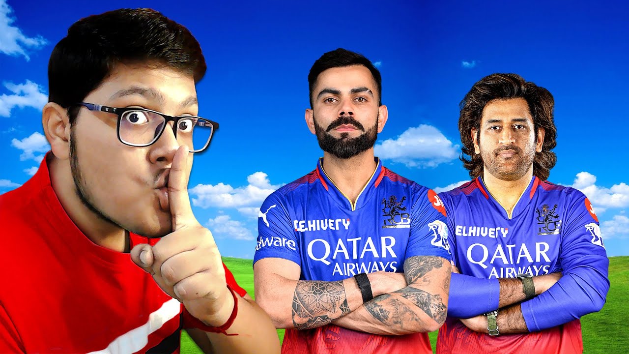 I Buyed Best Players for RCB🔥- IPL 2025 Auction