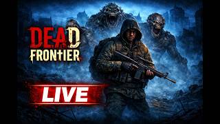 DEAD FRONTIER TESTANDO MODO ONSLAUGHT ARENA