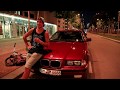 Как я СВАЛИЛ НА BMW в Голландию