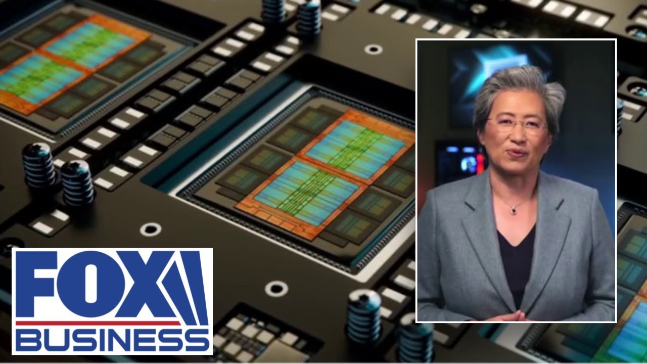 NVIDIA rival talks proof of 'accelerating demand' for AI