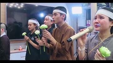 Mẹ đón Xuân nơi đâu // Lễ 100 ngày của chị Phi Nhung