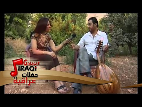 حصري عادل المختار في برنامج مغنى تقديم وفاء بغدادي انتاج صلاح دخو اخراج سلام عرب