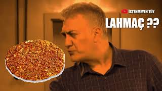 Haluk vs Lahmaç V2  (Haluk lahmaç yemeyi öğretiyor) Resimi