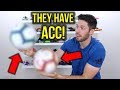 THE MOST HIGH-TECH FOOTBALL EVER! *2018/19 PREMIER LEAGUE, LA LIGA & SERIE A MATCH BALL*