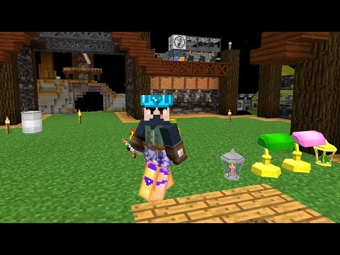 Minecraft - Project Ozone 2 #28: Drone Delivery