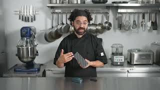 How to Use a Flattening Stone