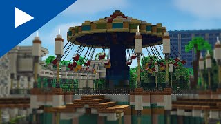 Minecraft Silly Symphony Swings | ImagineFun 2022
Have a twister of a good time on the Silly Symphony Swings, a staple of Pixar Pier and Paradise Park in Disney California Adventure! This attraction started as the Orange Stinger when the park opened across from Disneyland in 2001, and has lasted the test of time for over 20 years! Minecraft Silly Symphony Swings | ImagineFun 2022