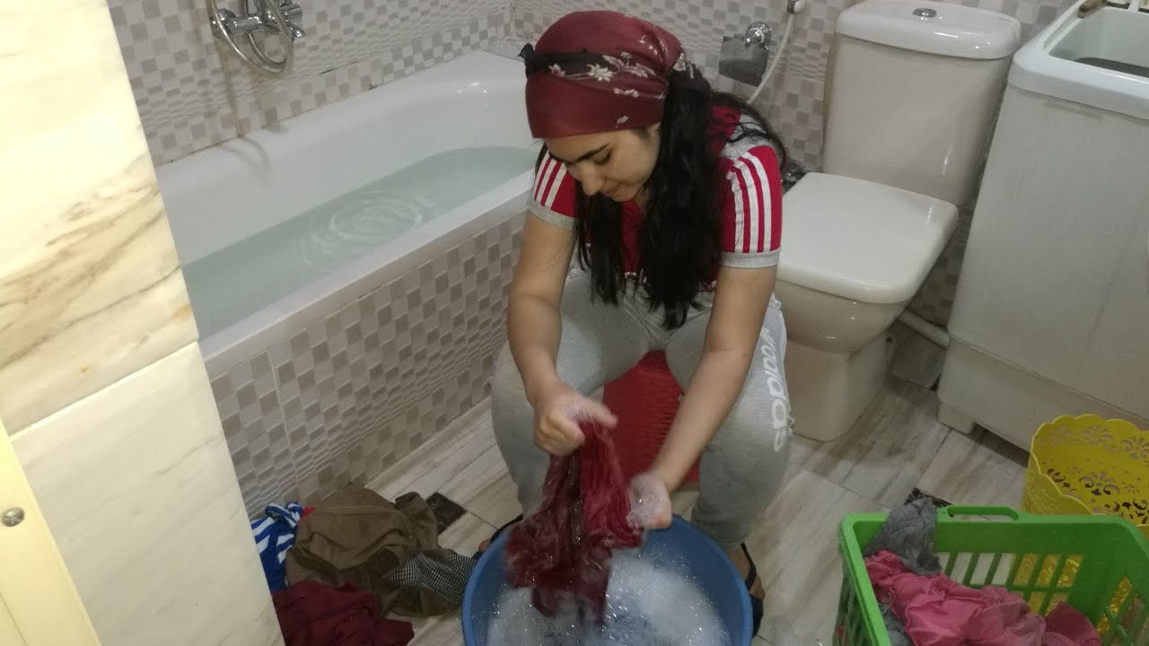 تعالو شوفو تقى وغسيلها الفل 😂😂فل يا فل وصلو الفيديو دا ل10000لايك لانى تعبت اقسم بالله 😭شابو مامى