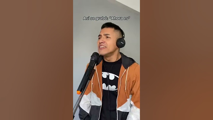 Ahora todo tiene sentido😂 Indignado quedó el corista