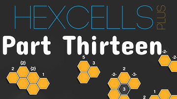 Hexcells Plus Puzzle 6-5.2 | Complexity 2 | Hexagonal Minesweeper on Steroids | Let’s Play