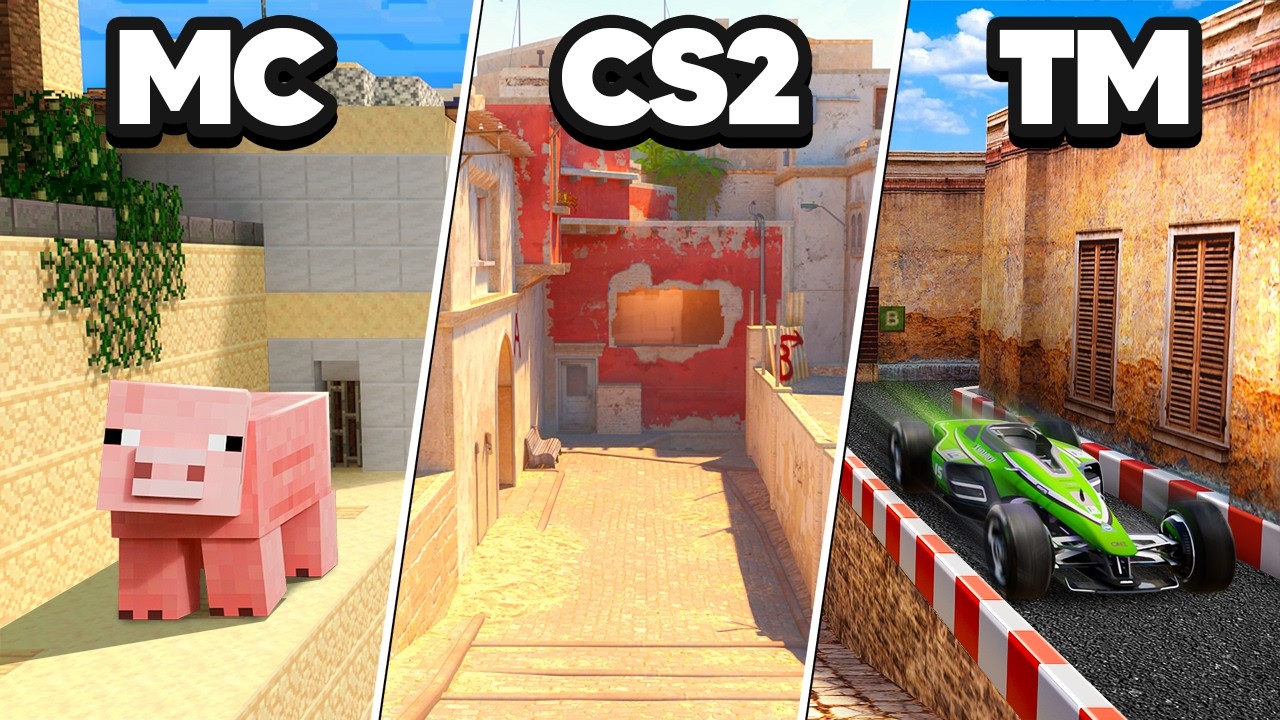 Мы играли в Mirage в 10 разных играх