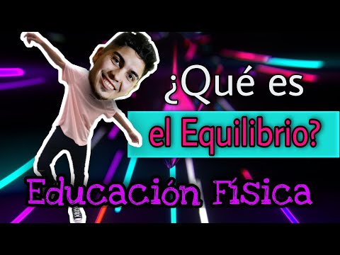 Video: Que Es El Equilibrio