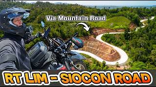 R.T. Lim to Siocon via the Mountain Road | Scenic Drive Through the Mountains of Mindanao
