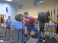 Dmitriy ivanov  ipf squat  420 kg 926 lbs