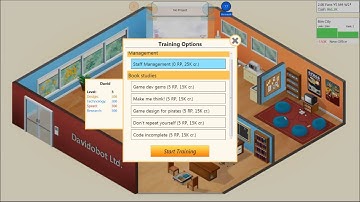 Game Dev Tycoon - Episode 3 - New Office