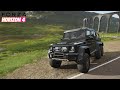 Forza Horizon 4 | MERCEDES-BENZ G 63 AMG 6X6 (2014) | Driving!