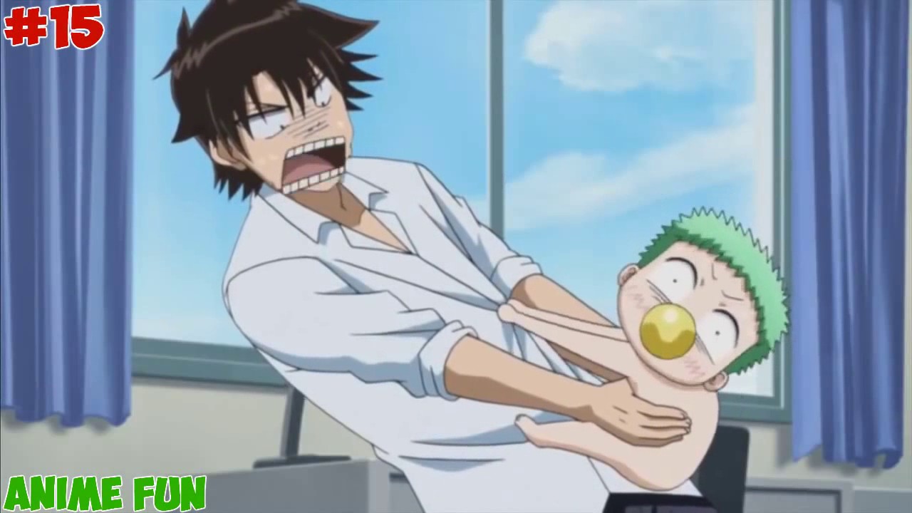 Beelzebub Doujin