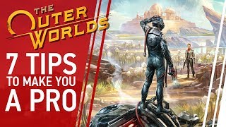 7 Tips to Make You a Pro at The Outer Worlds (& Beat Supernova Mode)
