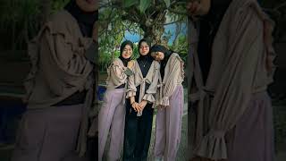 JJ Dita,Dina,Dini || DJ Kutukan Mantan || D3 Kembar 😍❤