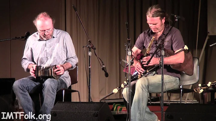 "Silver Slipper", "Glen Road to Carrick" & "The Ab...