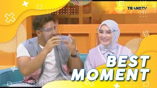 Puasa Pertama Irish Bella Dan Ammar Zoni Sama Baby Air  Best Moment soresoreambyar 17421