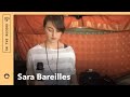 Sara Bareilles vs. The Box