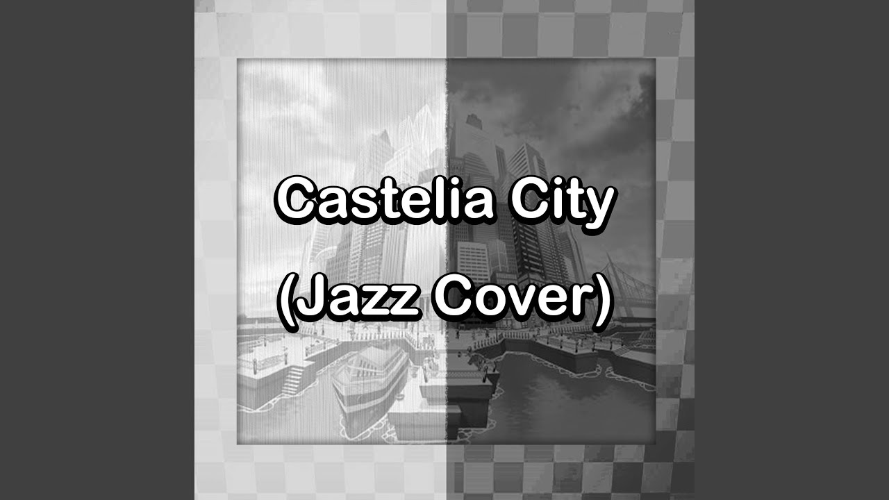 Castelia City (From 