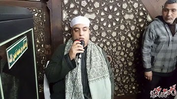الشيخ فتحي عبدالرحمن موسي _ أذكار بعد صلاة الجمعة بمسجد السلطان أبو العلا بالقاهرة _ ٢٠١٩/٤/١٢