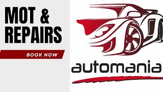 AUTOMANIA (MCR)   MOT & REPAIRS +44 7525 421225 screenshot 5