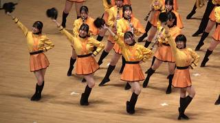 May it reach the world. ♪"It Don`t Mean A Thing"  Zoom in / Kyoto Tachibana SHS Band 🍊122th
